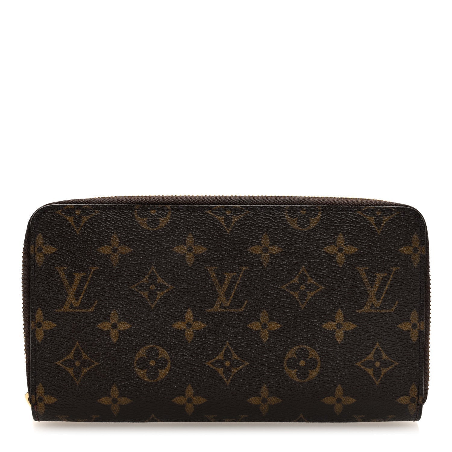 Louis Vuitton Monogram Zippy Organizer Wallet 1 of 6