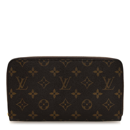 Louis Vuitton Monogram Zippy Organizer Wallet 1 of 6