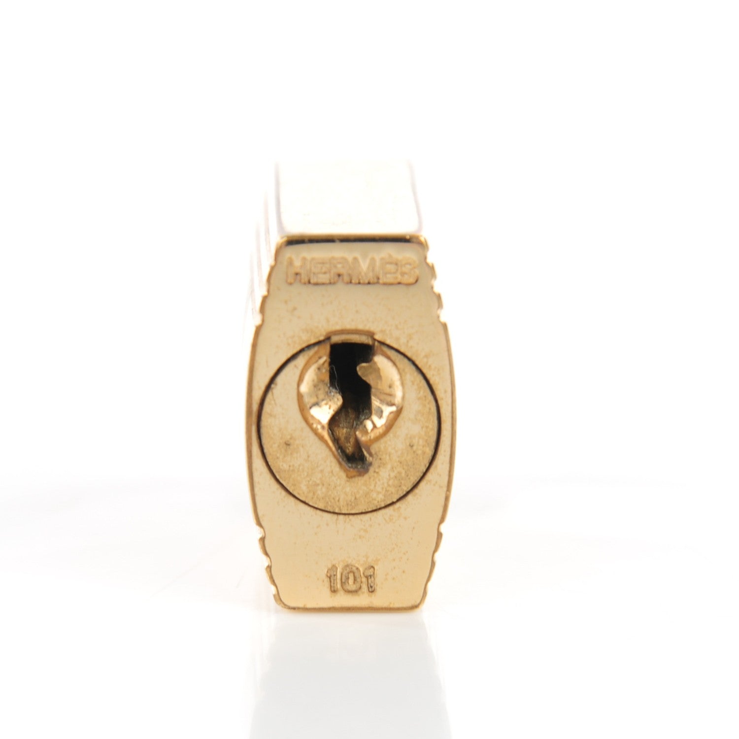 Hermes Courchevel Birkin 35 Gold 21 of 21