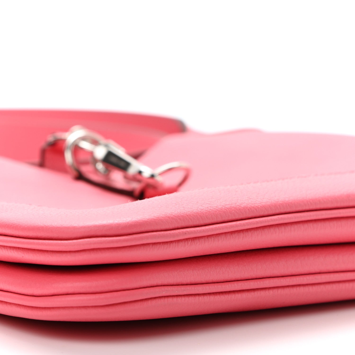 Hermes Evercolor Trim Duo 24 Rose Azalee 10 of 12