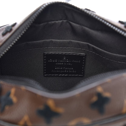 Louis Vuitton Monogram Tuffetage Mini Soft Trunk 6 of 9