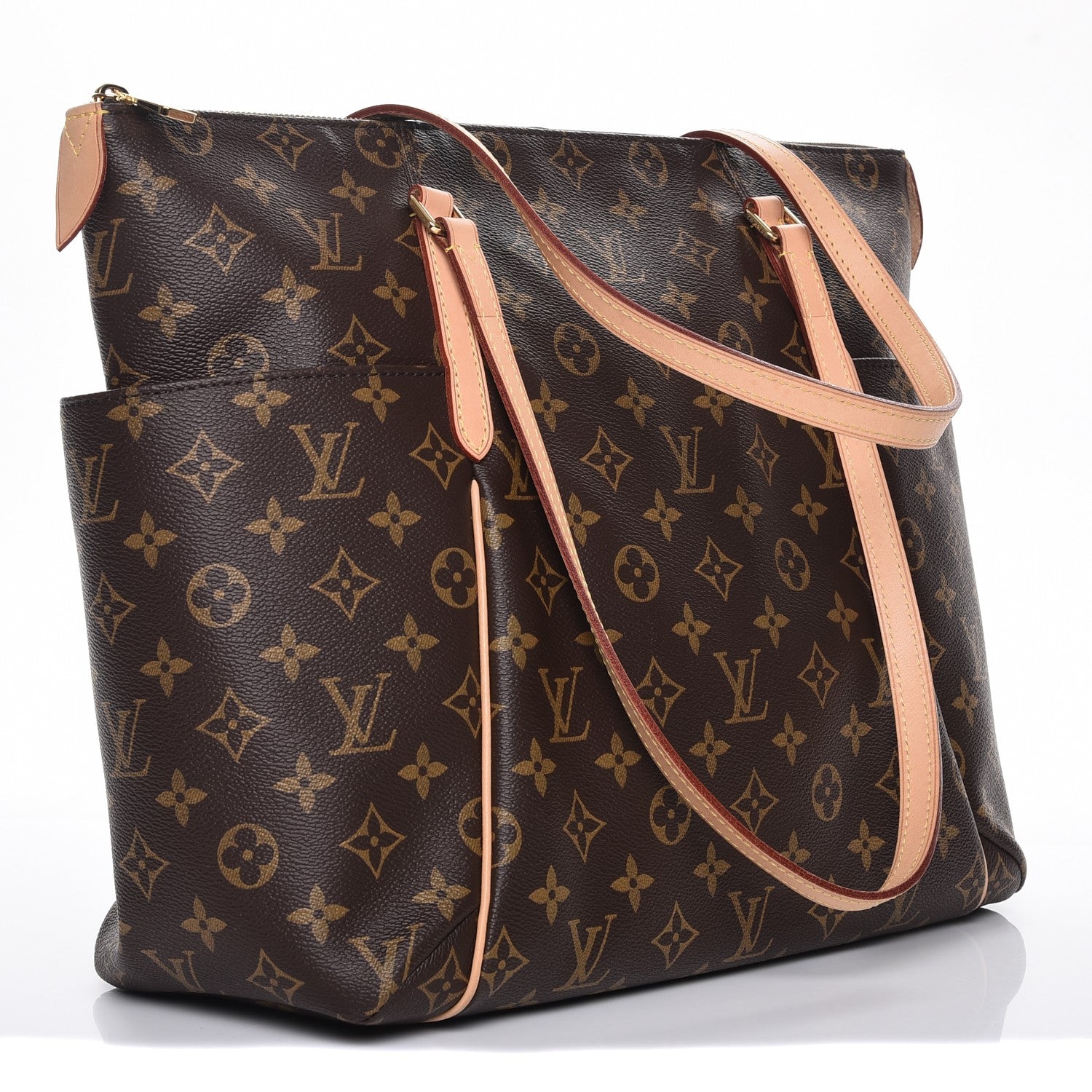 Louis Vuitton Monogram Totally MM 3 of 8