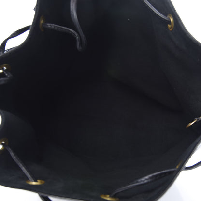 Louis Vuitton Epi Petit Noe Black 5 of 12