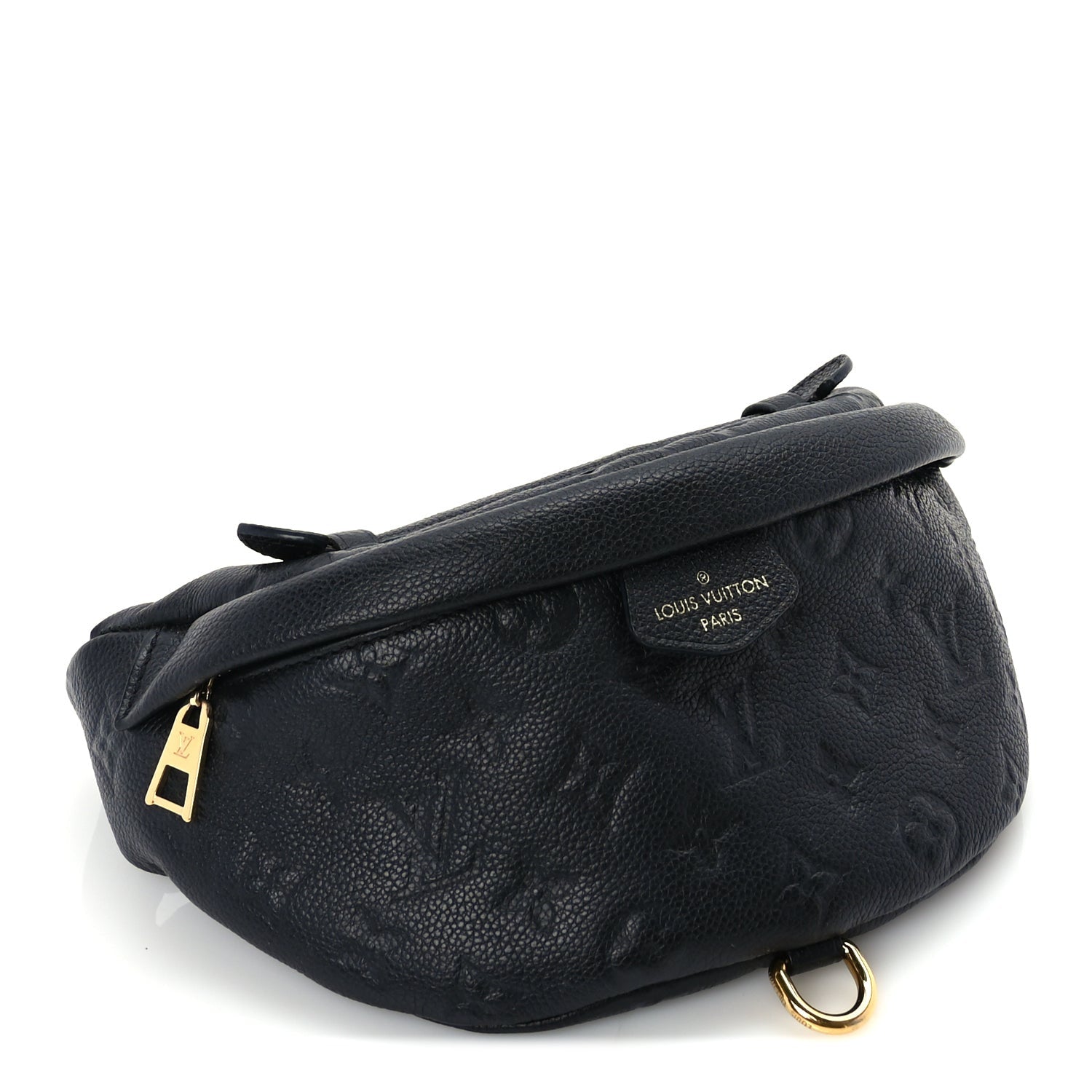 Louis Vuitton Empreinte BumBag Black 3 of 8