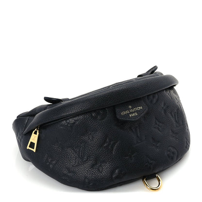 Louis Vuitton Empreinte BumBag Black 3 of 8