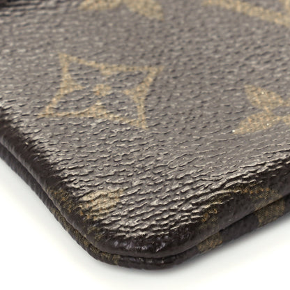 Louis Vuitton Monogram Key Pouch 7 of 8