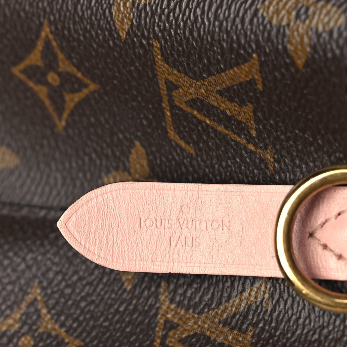 Monogram Neonoe MM Rose Poudre