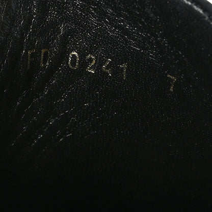 Louis Vuitton Monogram LV Easy Mule Mens 7 Black 6 of 7