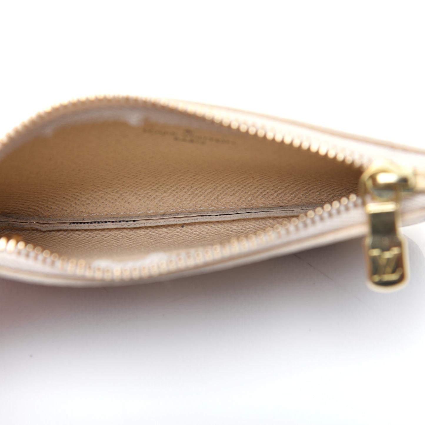 Damier Azur Key Pouch