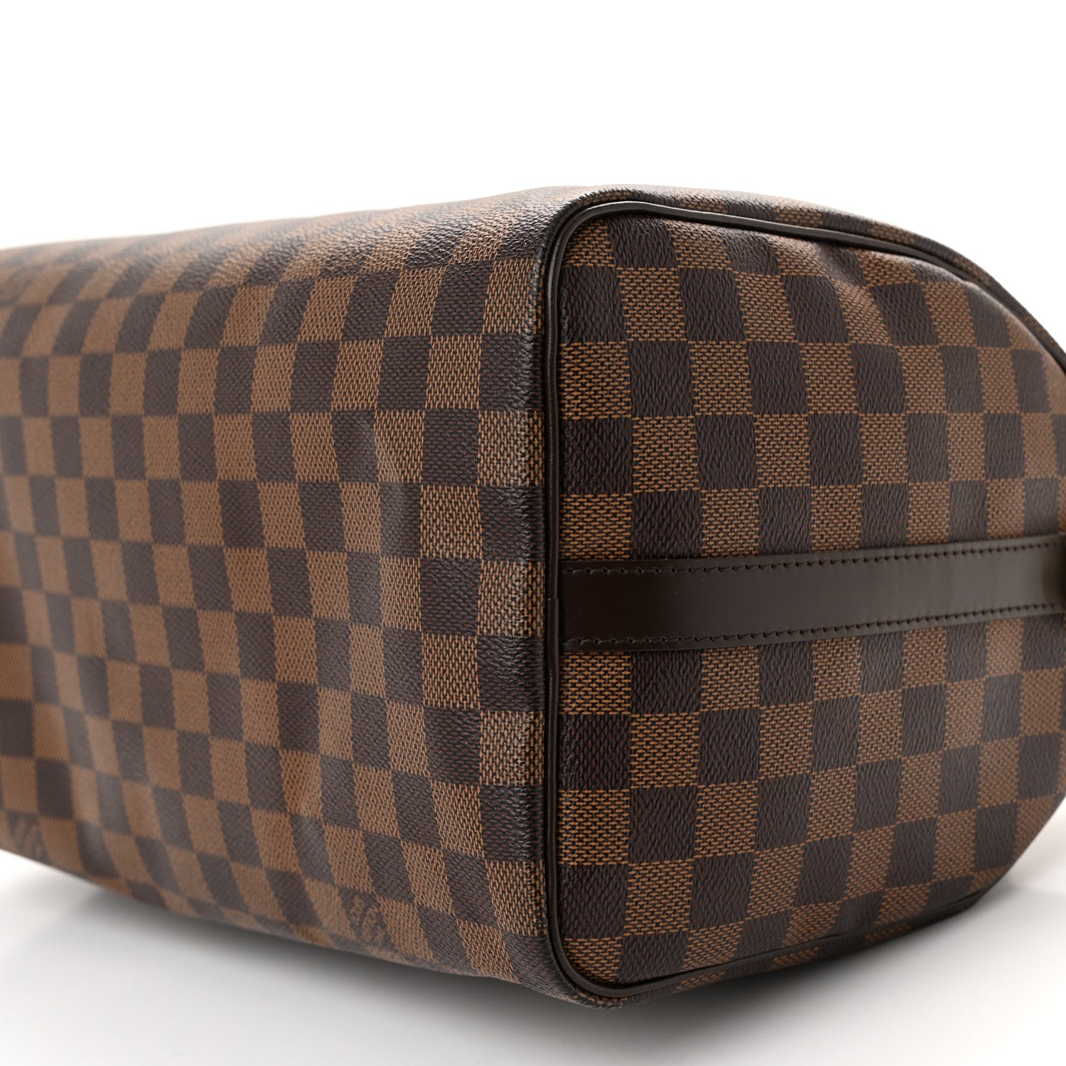 Louis Vuitton Damier Ebene Speedy Bandouliere 30 10 of 10