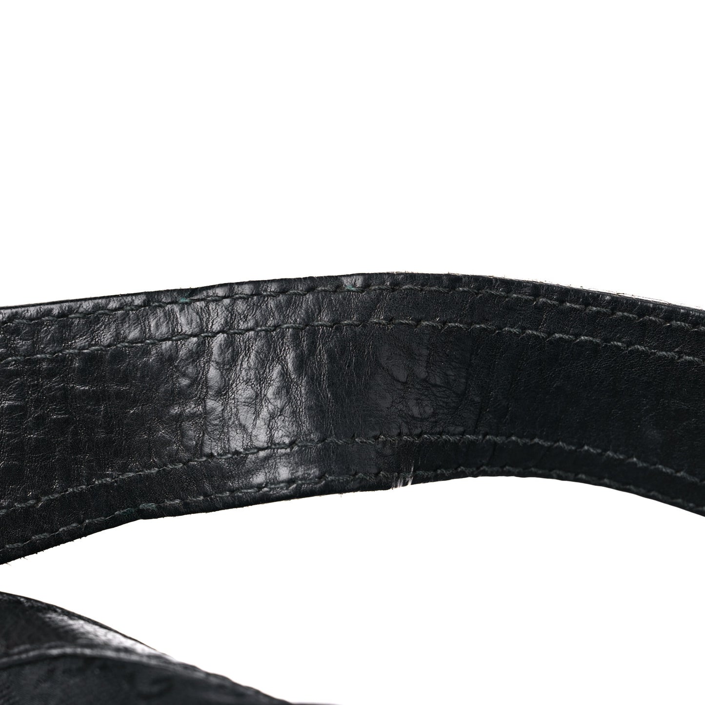Monogram Large Jockey Hobo Black