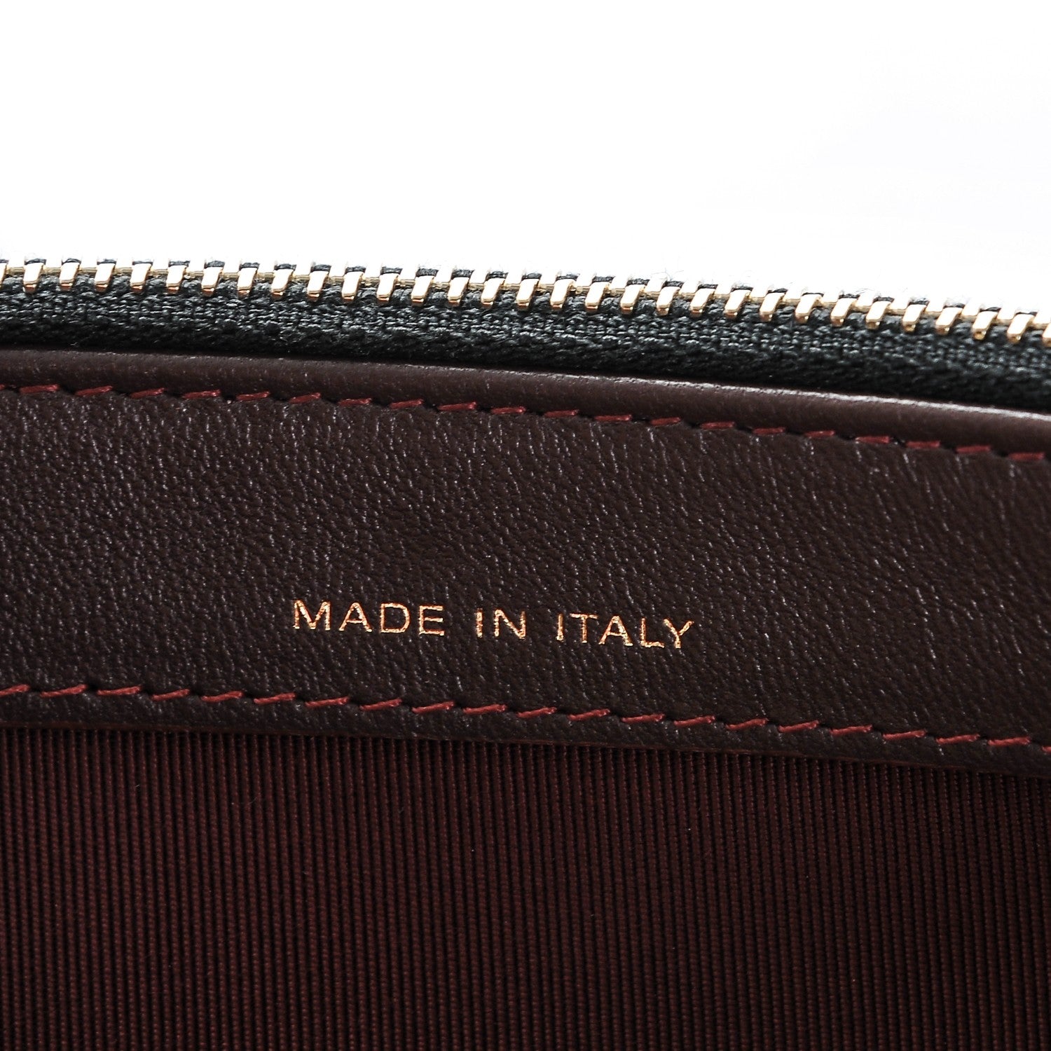 Chanel Lambskin Quilted Small Clutch With Chain Black 7 of 8