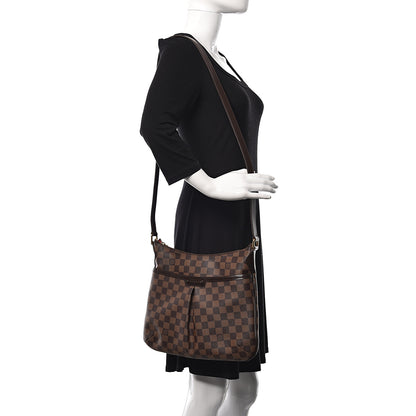 Louis Vuitton Damier Ebene Bloomsbury PM 2 of 11