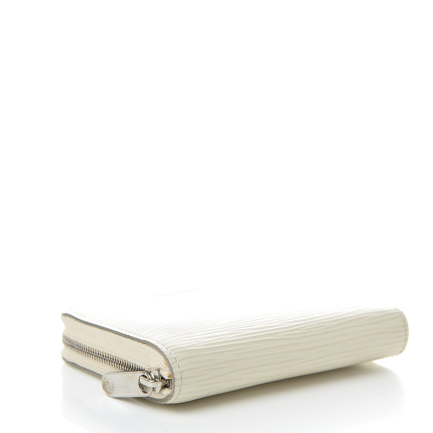 Louis Vuitton Epi Zippy Coin Purse Ivory 4 of 10