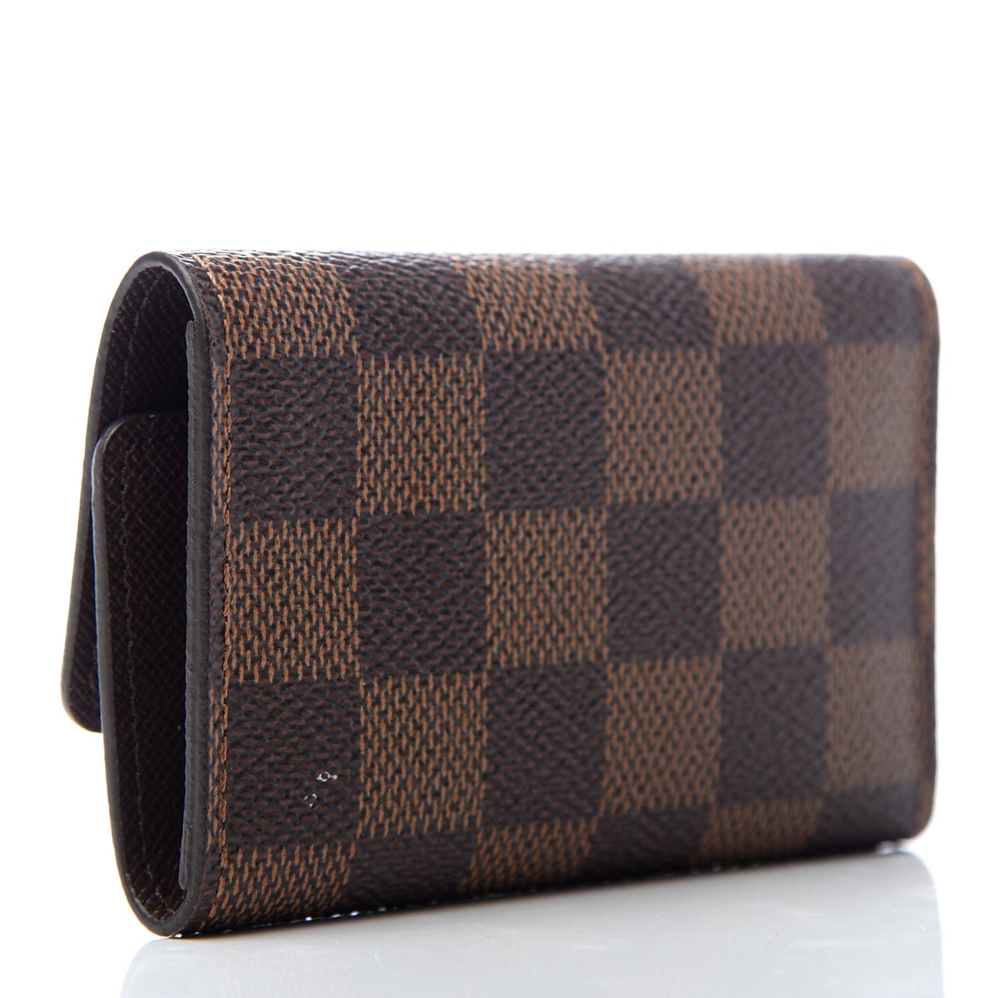 Damier Ebene Multicles 6 Key Holder