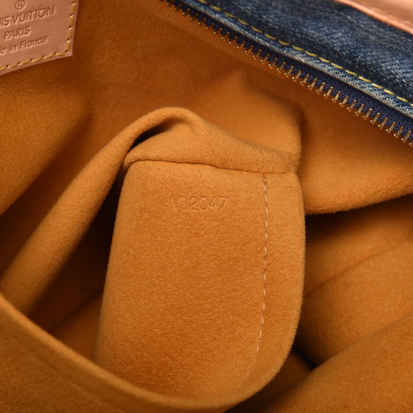 Denim Neo Cabby MM Blue