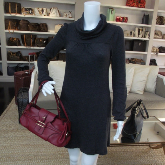 Jimmy Choo Leather Tulita Red 2 of 8