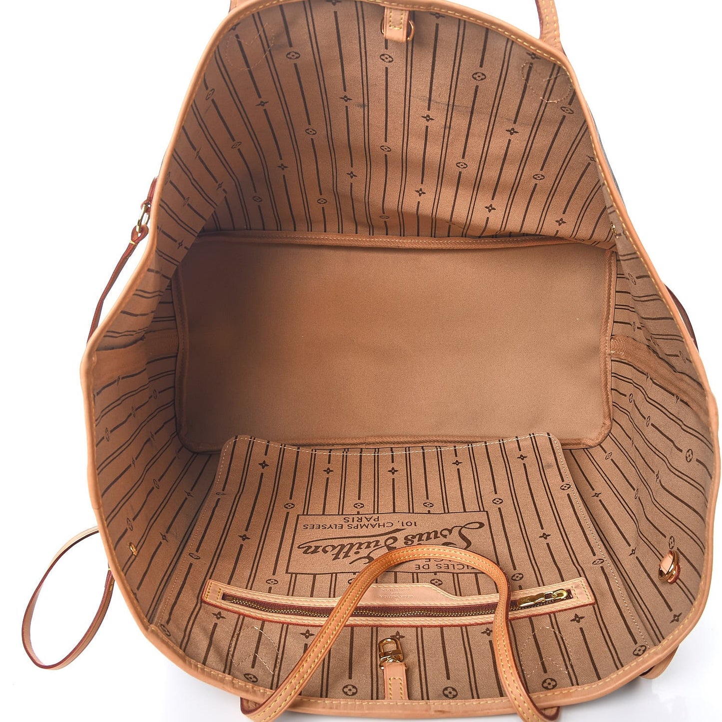 Monogram Neverfull GM