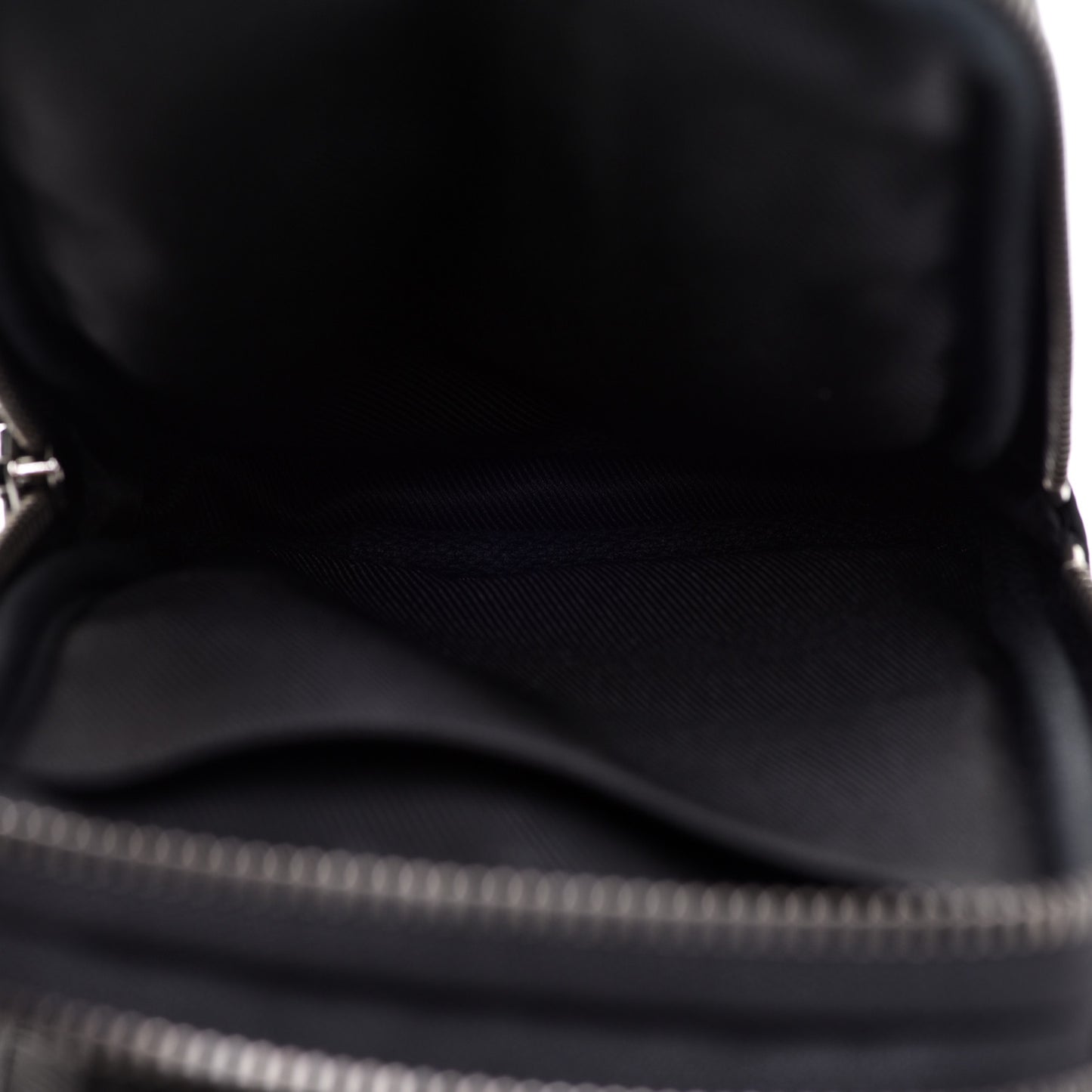 Monogram Eclipse Reverse Double Phone Pouch