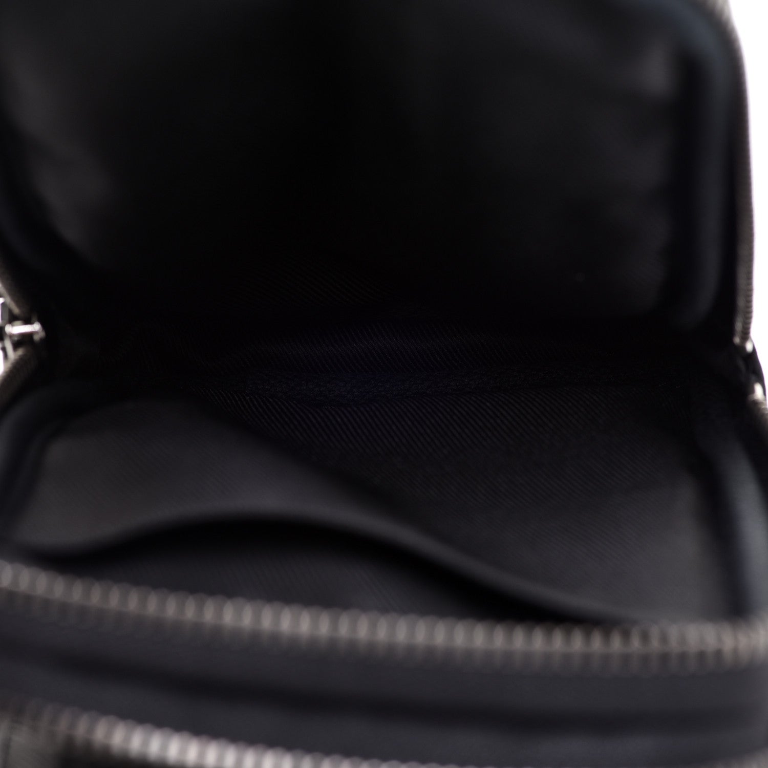 Louis Vuitton Monogram Eclipse Reverse Double Phone Pouch 5 of 8