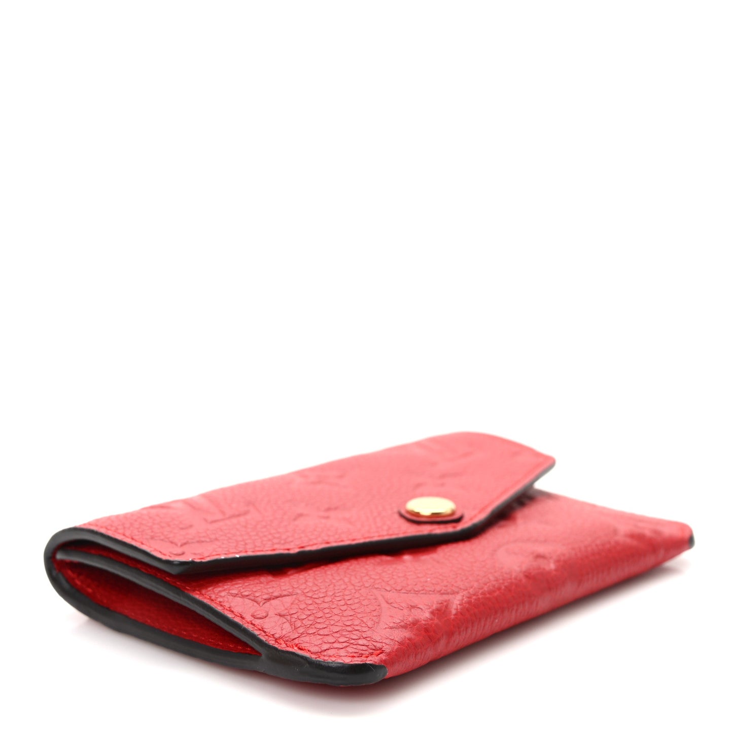 Empreinte Key Pouch Cherry