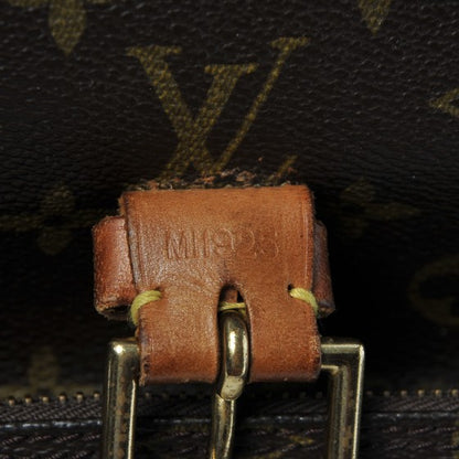 Louis Vuitton Monogram Montsouris GM Backpack 12 of 15
