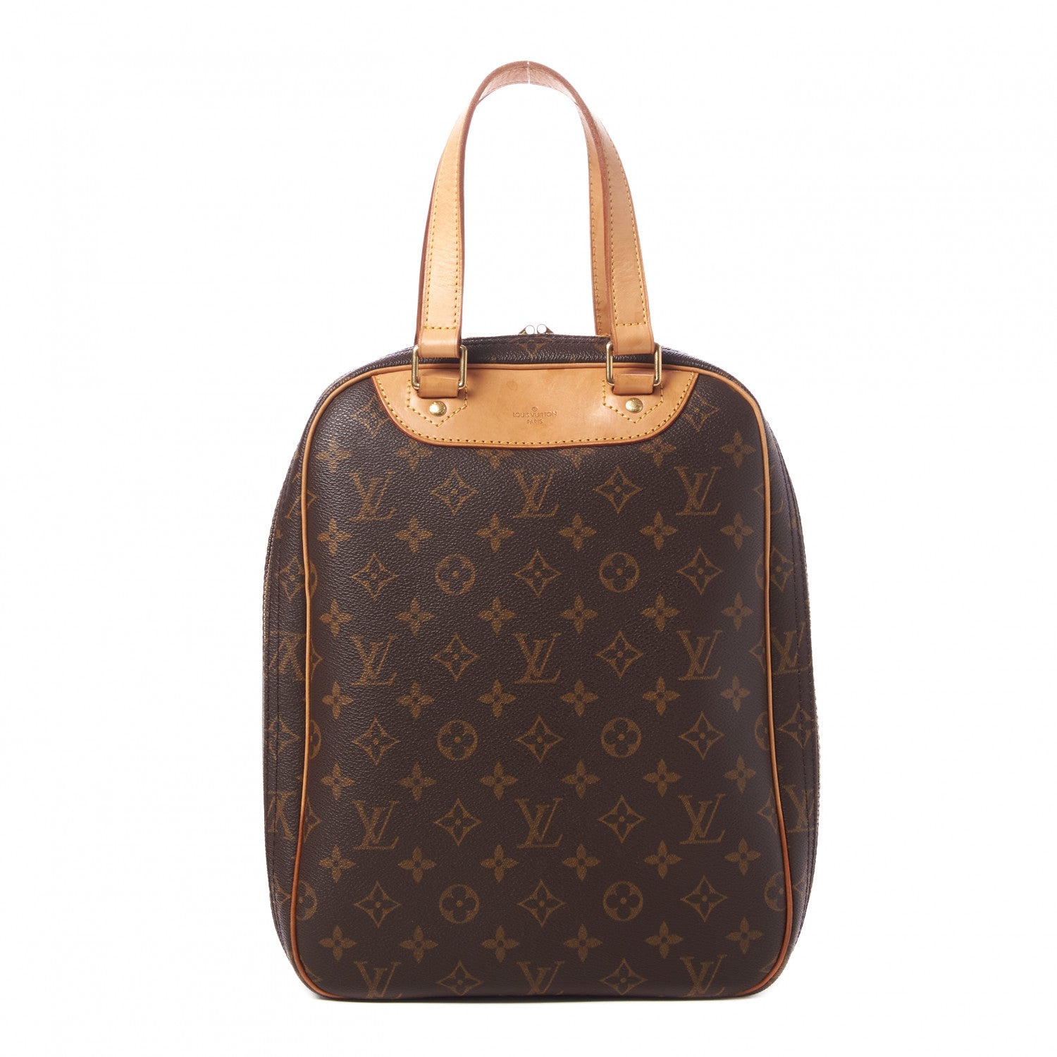 Louis Vuitton Monogram Excursion Shoe Bag 1 of 8