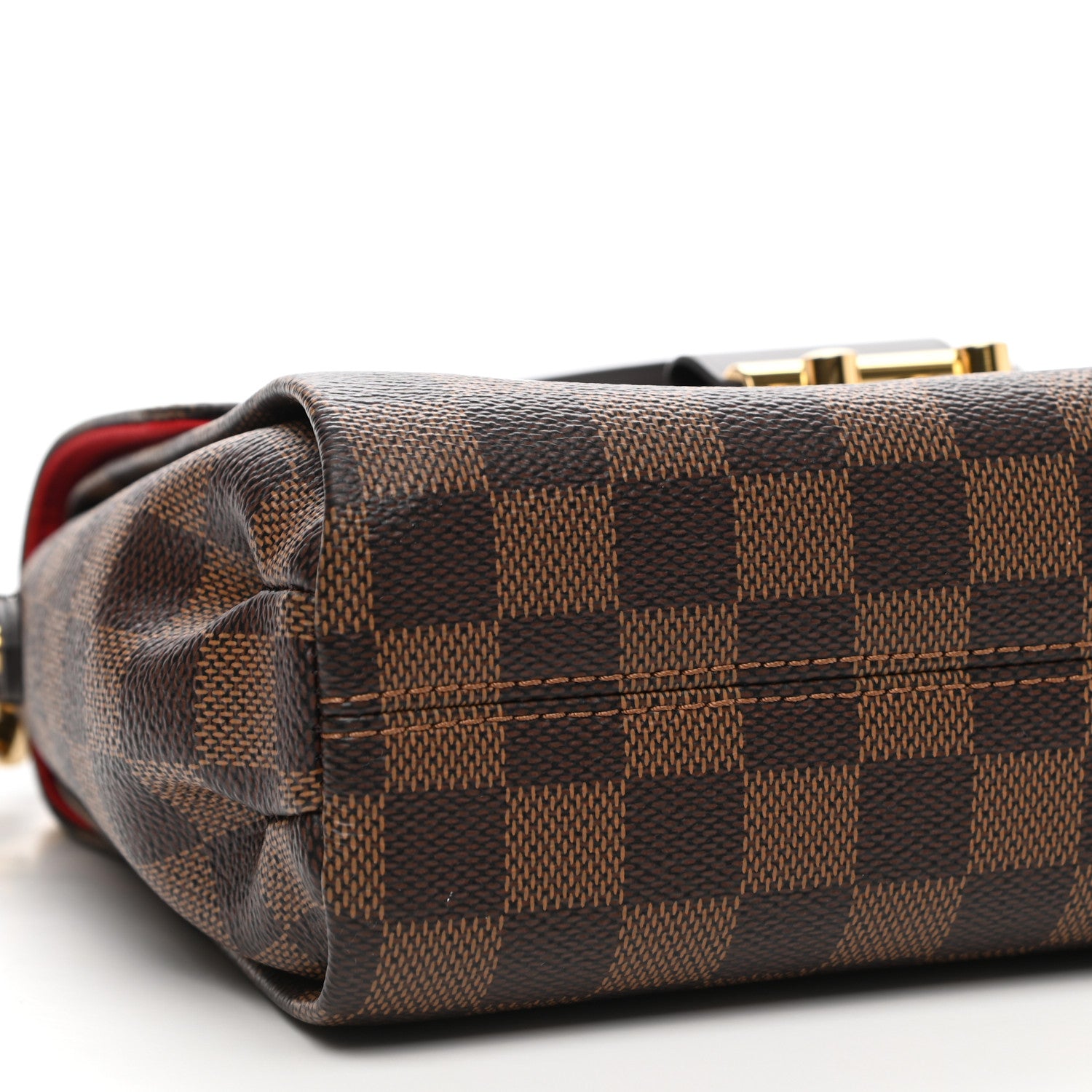 Louis Vuitton Damier Ebene Croisette 9 of 13