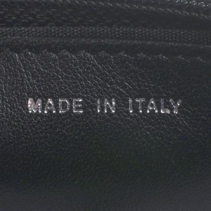 Chanel Glazed Calfskin Boy Wallet On Chain WOC Black 8 of 9