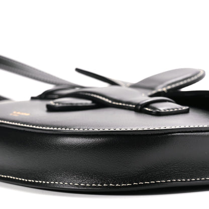 Celine Smooth Calfskin Mini Symmetrical Bag Black 8 of 8