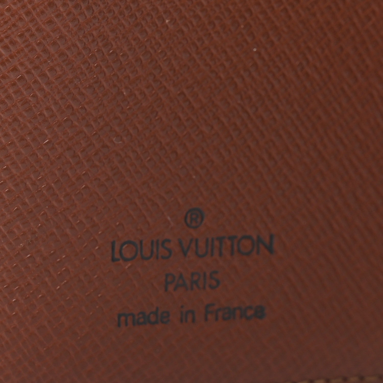 Louis Vuitton Monogram Mini Agenda Cover 6 of 6