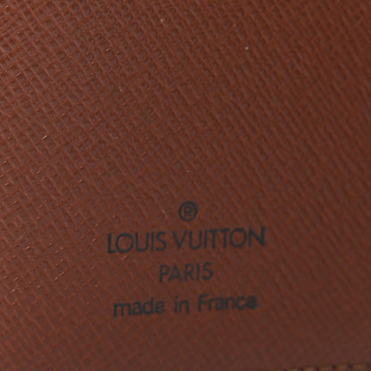 Louis Vuitton Monogram Mini Agenda Cover 6 of 6