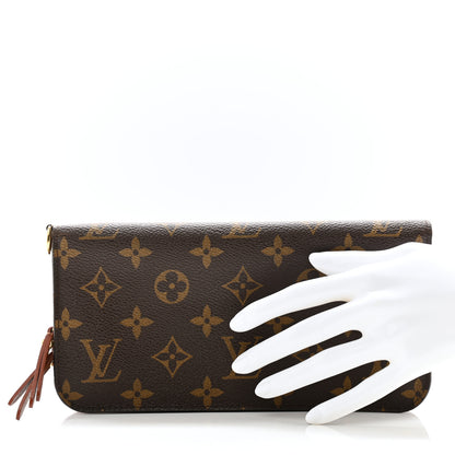 Louis Vuitton Monogram Insolite Wallet 2 of 8