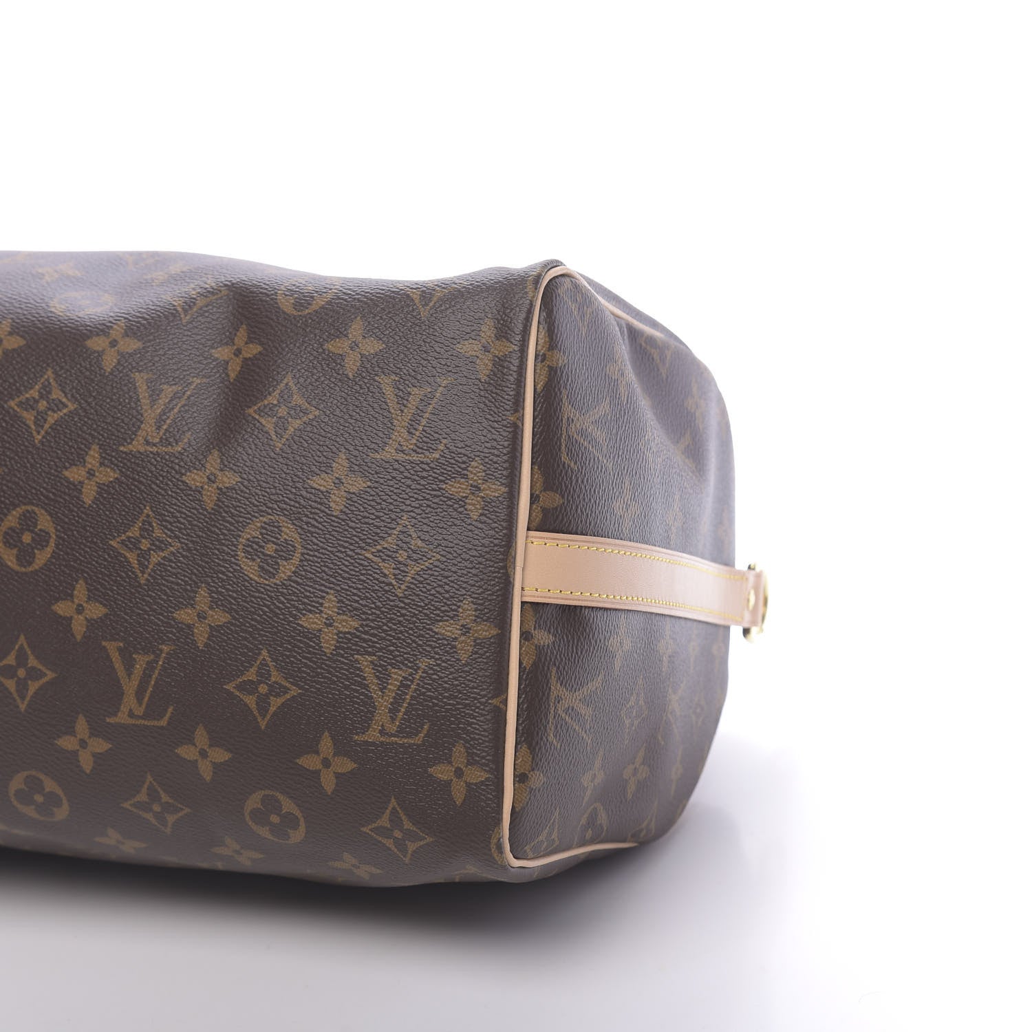 Louis Vuitton Monogram Speedy Bandouliere 30 9 of 10