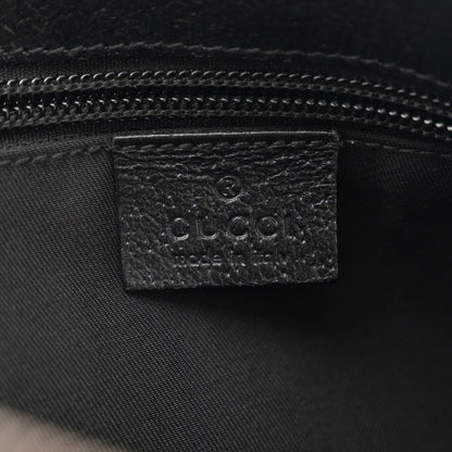 Gucci Monogram Joy Messenger Bag Black 6 of 7