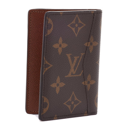 Louis Vuitton Monogram Pocket Organizer NM 3 of 7