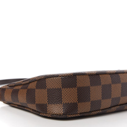 Louis Vuitton Damier Ebene Pochette Accessories NM 6 of 10