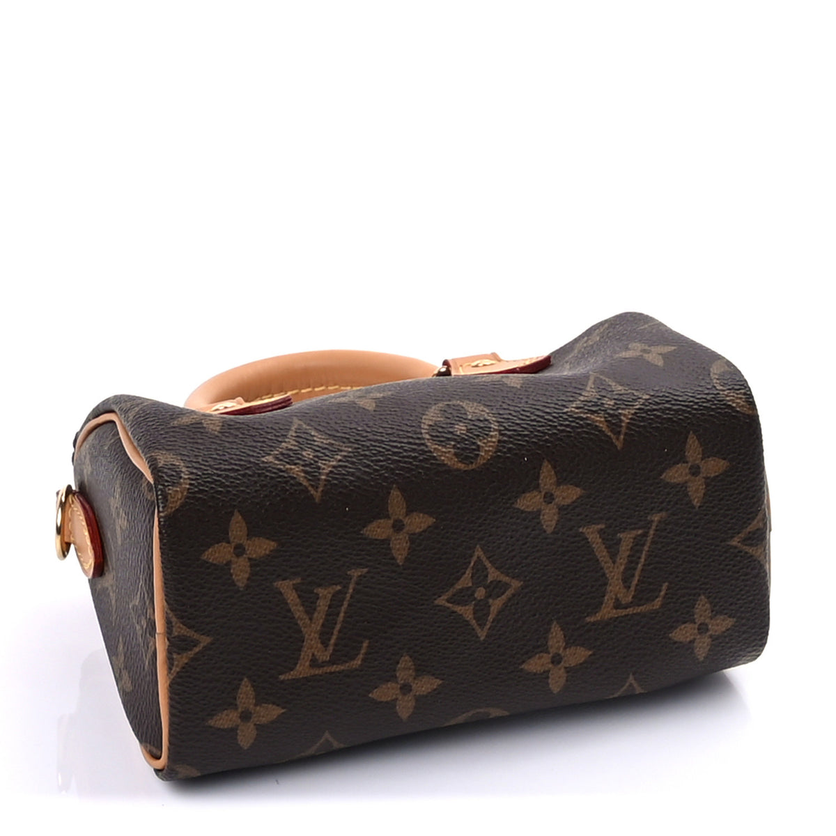 Monogram Nano Speedy Bandouliere