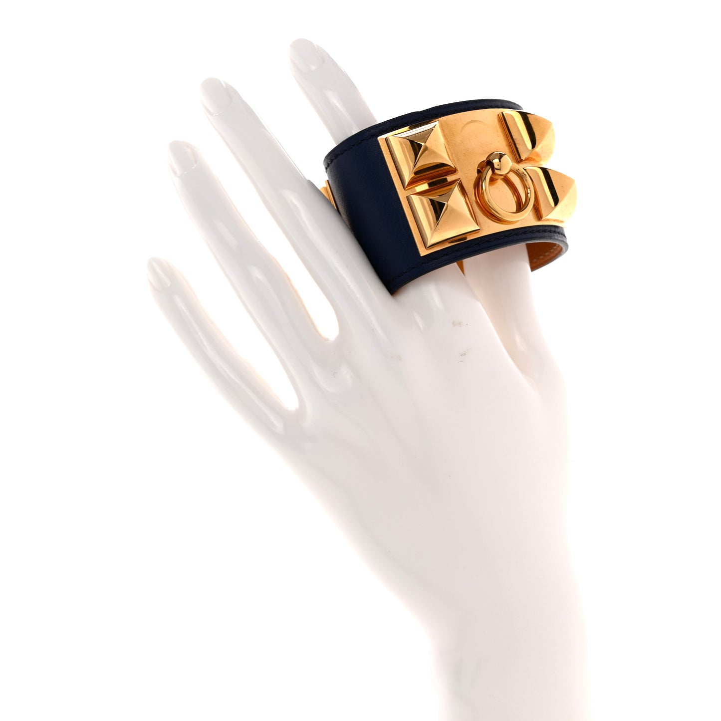 Swift Collier De Chien CDC Bracelet S Bleu Saphir