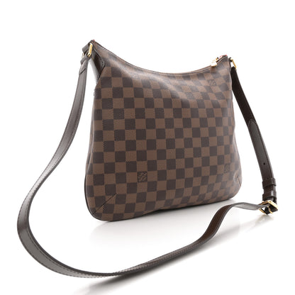 Louis Vuitton Damier Ebene Bloomsbury PM 3 of 11