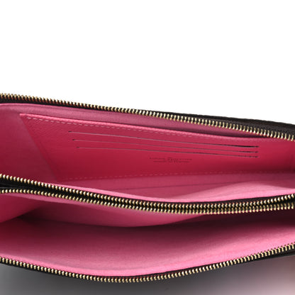 Louis Vuitton Monogram 2019 Christmas Animation Double Zip Pochette 4 of 4