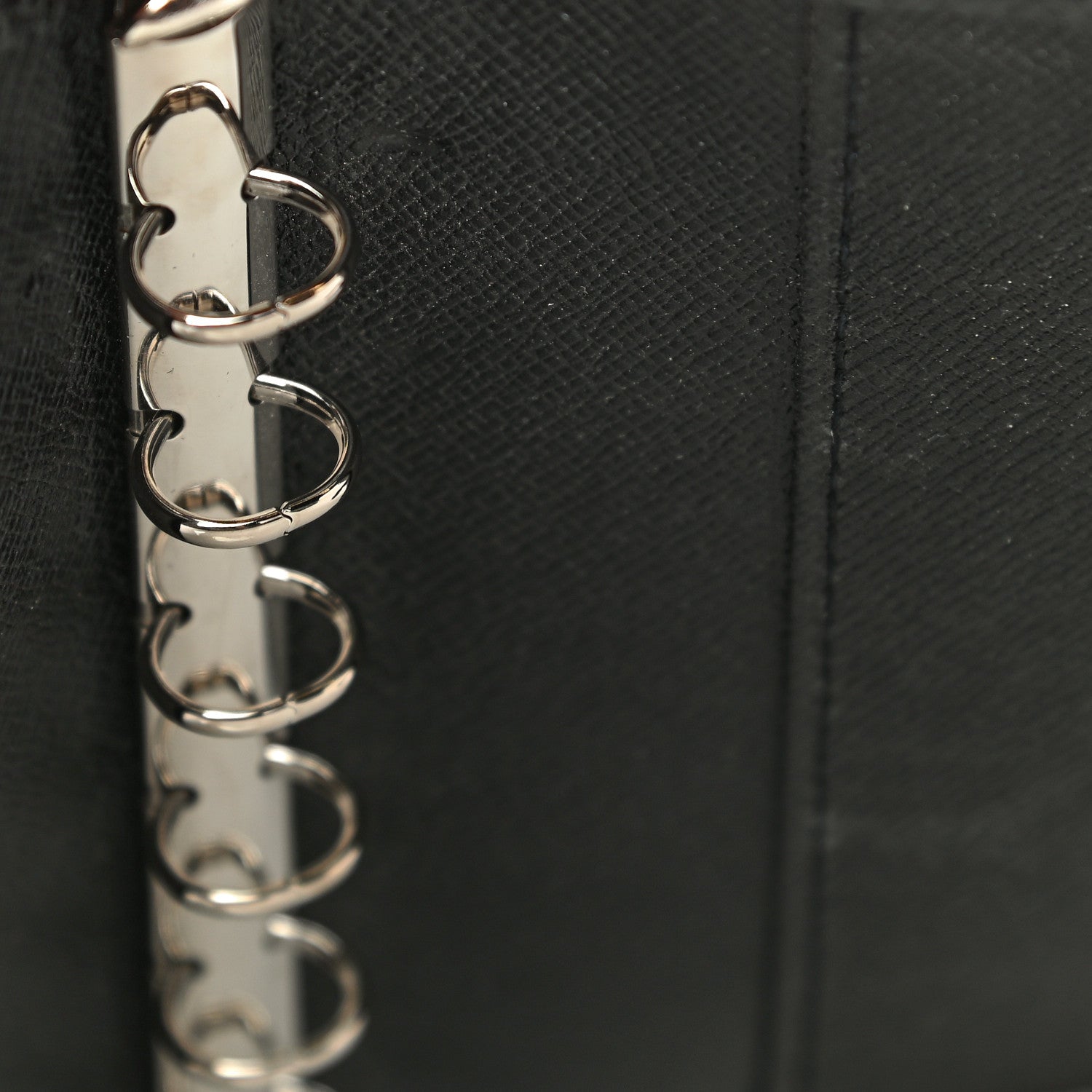 Louis Vuitton Taiga Small Ring Agenda Cover Ardoise 10 of 16