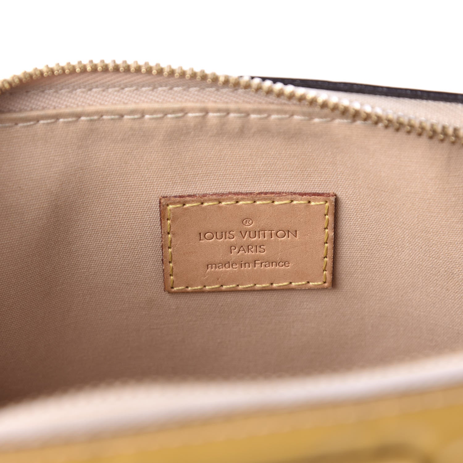 Louis Vuitton Vernis Montana Dune 11 of 16