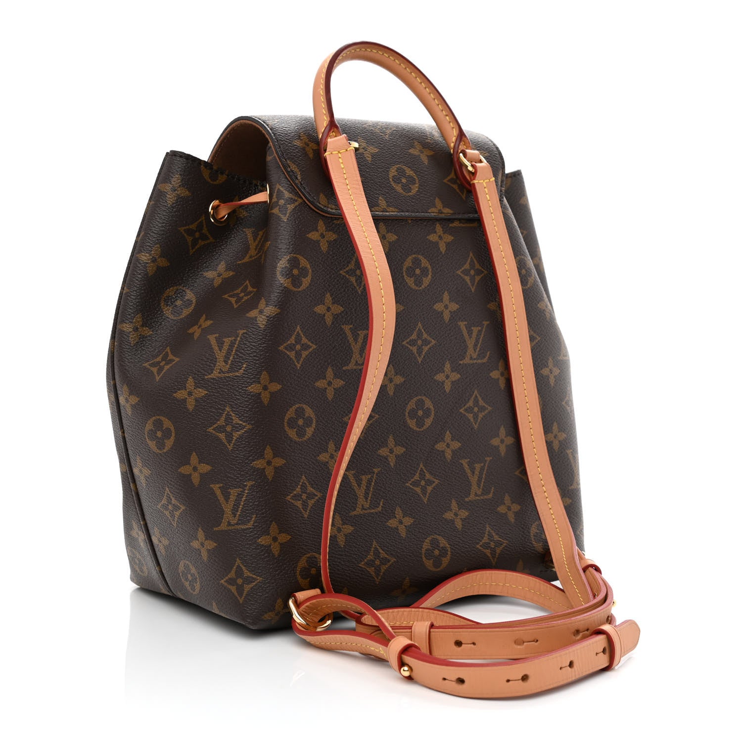 Louis Vuitton Monogram Montsouris PM 3 of 10