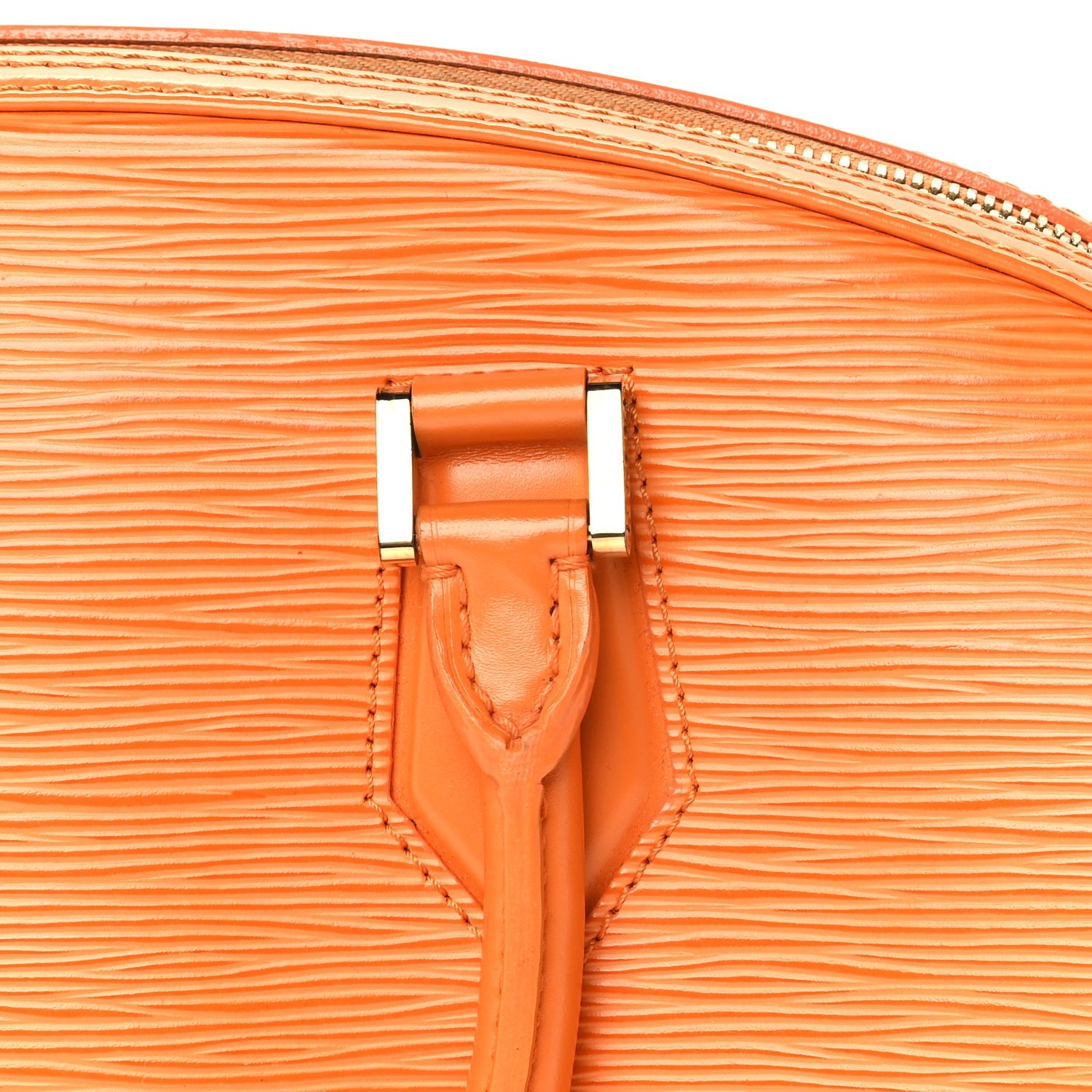 Louis Vuitton Epi Jasmin  Mandarin 6 of 8