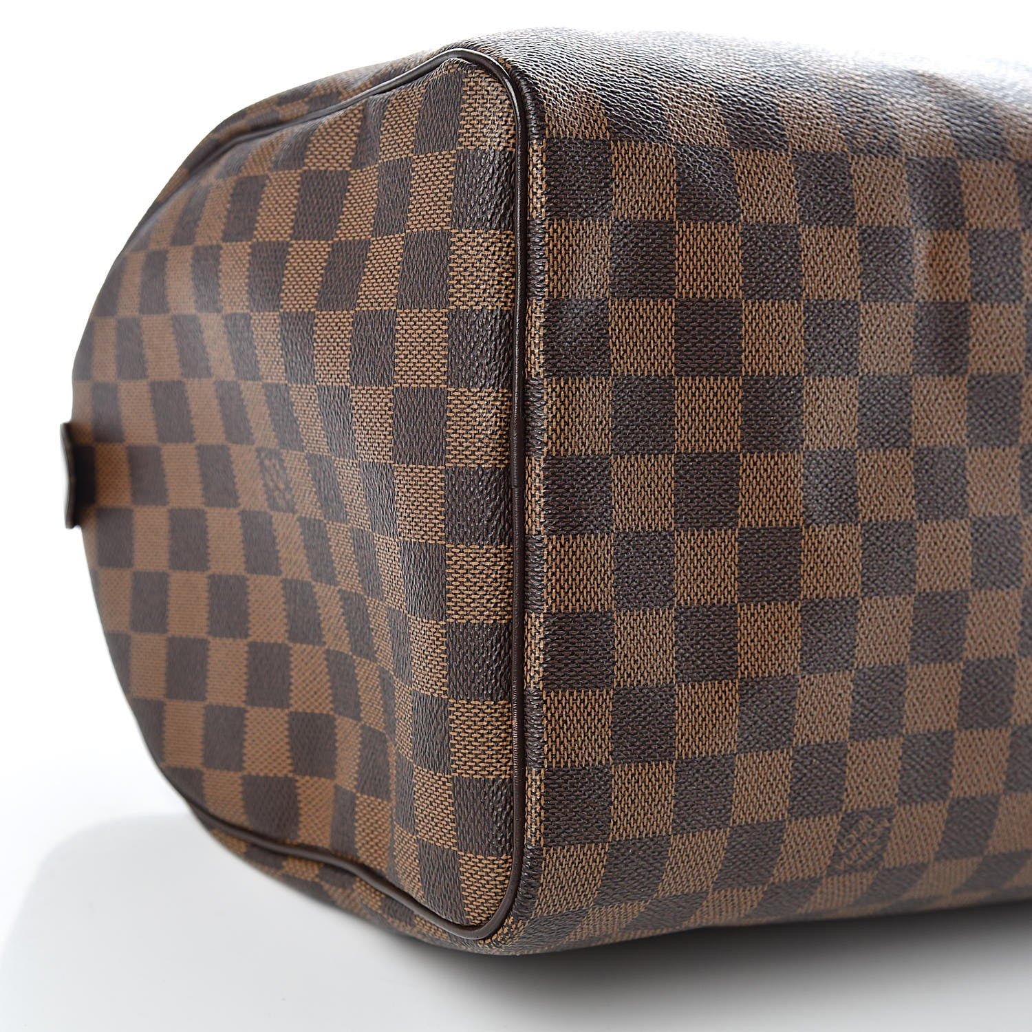 Louis Vuitton Damier Ebene Speedy 35 9 of 10