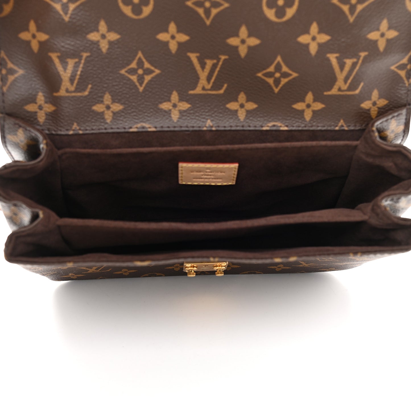 Monogram Pochette Metis