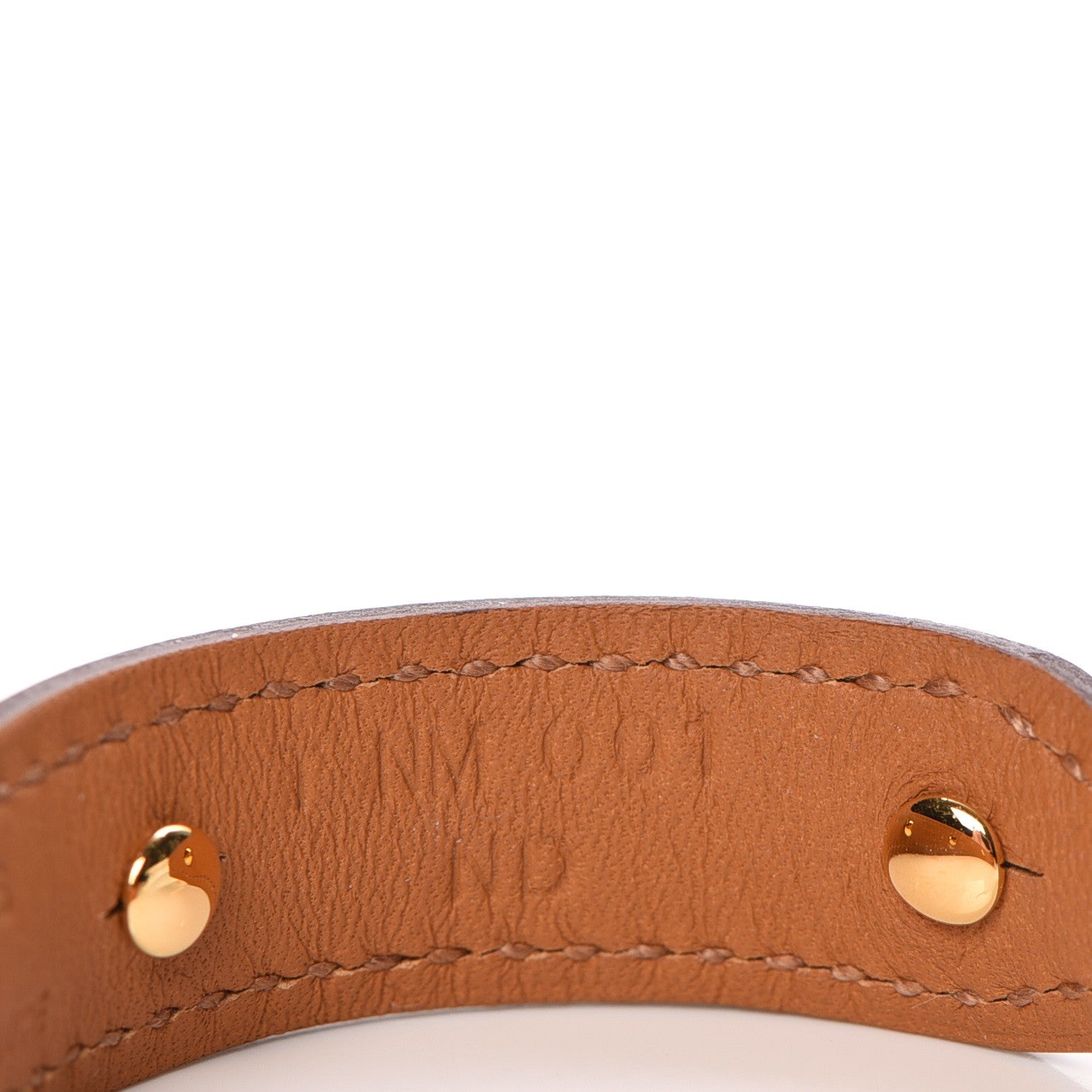 Hermes Swift Binome Cuff S Etoupe 4 of 6