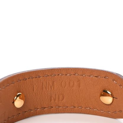 Hermes Swift Binome Cuff S Etoupe 4 of 6