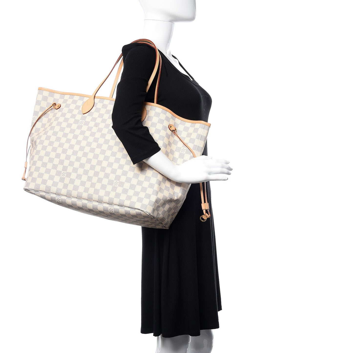 Damier Azur Neo Neverfull GM